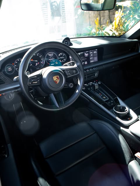 PORSCHE 911 CARRERA S - Imagem 11