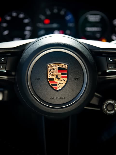 PORSCHE 911 CARRERA S - Imagem 13