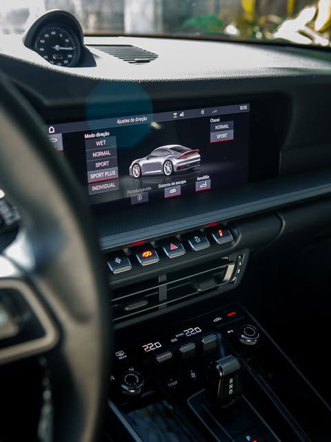 PORSCHE 911 CARRERA S - Imagem 16