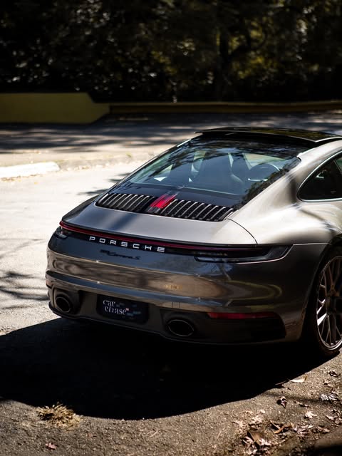 PORSCHE 911 CARRERA S - Imagem 4