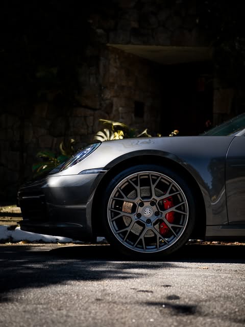 PORSCHE 911 CARRERA S - Imagem 5