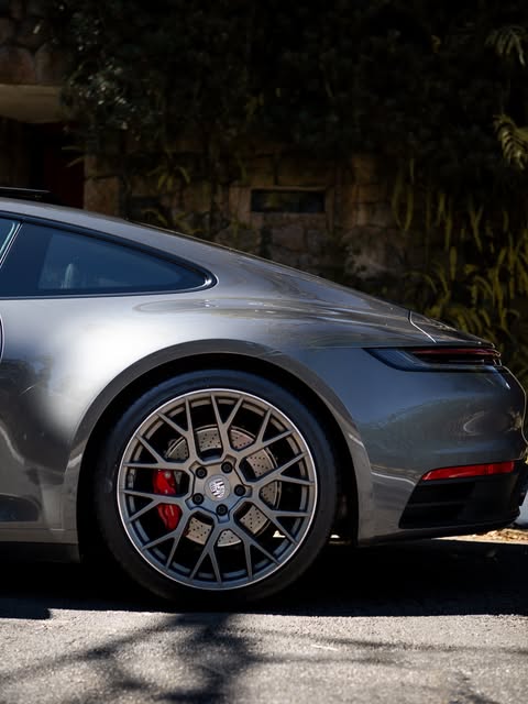 PORSCHE 911 CARRERA S - Imagem 6