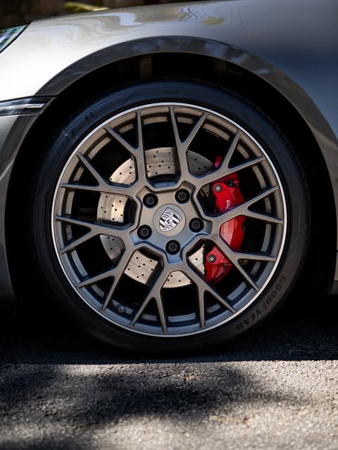 PORSCHE 911 CARRERA S - Imagem 7