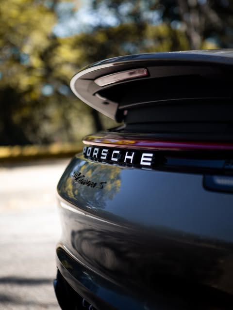 PORSCHE 911 CARRERA S - Imagem 8