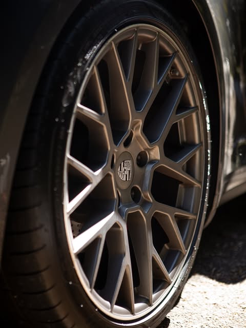 PORSCHE 911 CARRERA S - Imagem 9