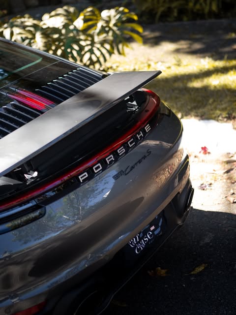 PORSCHE 911 CARRERA S - Imagem 10