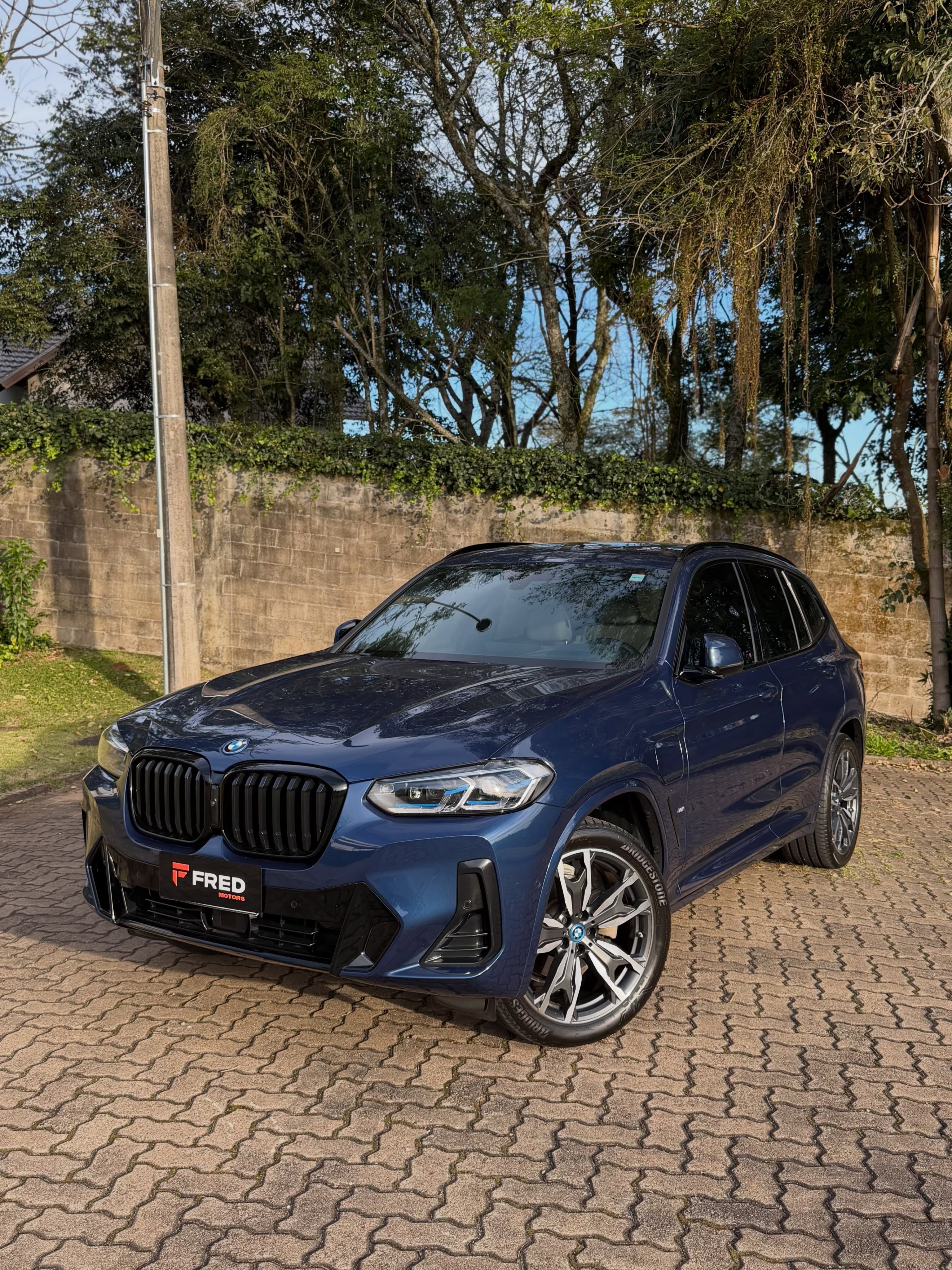 BMW X3 XDRIVE 30E M SPORT TURBO AUT HYBRID - Imagem 1