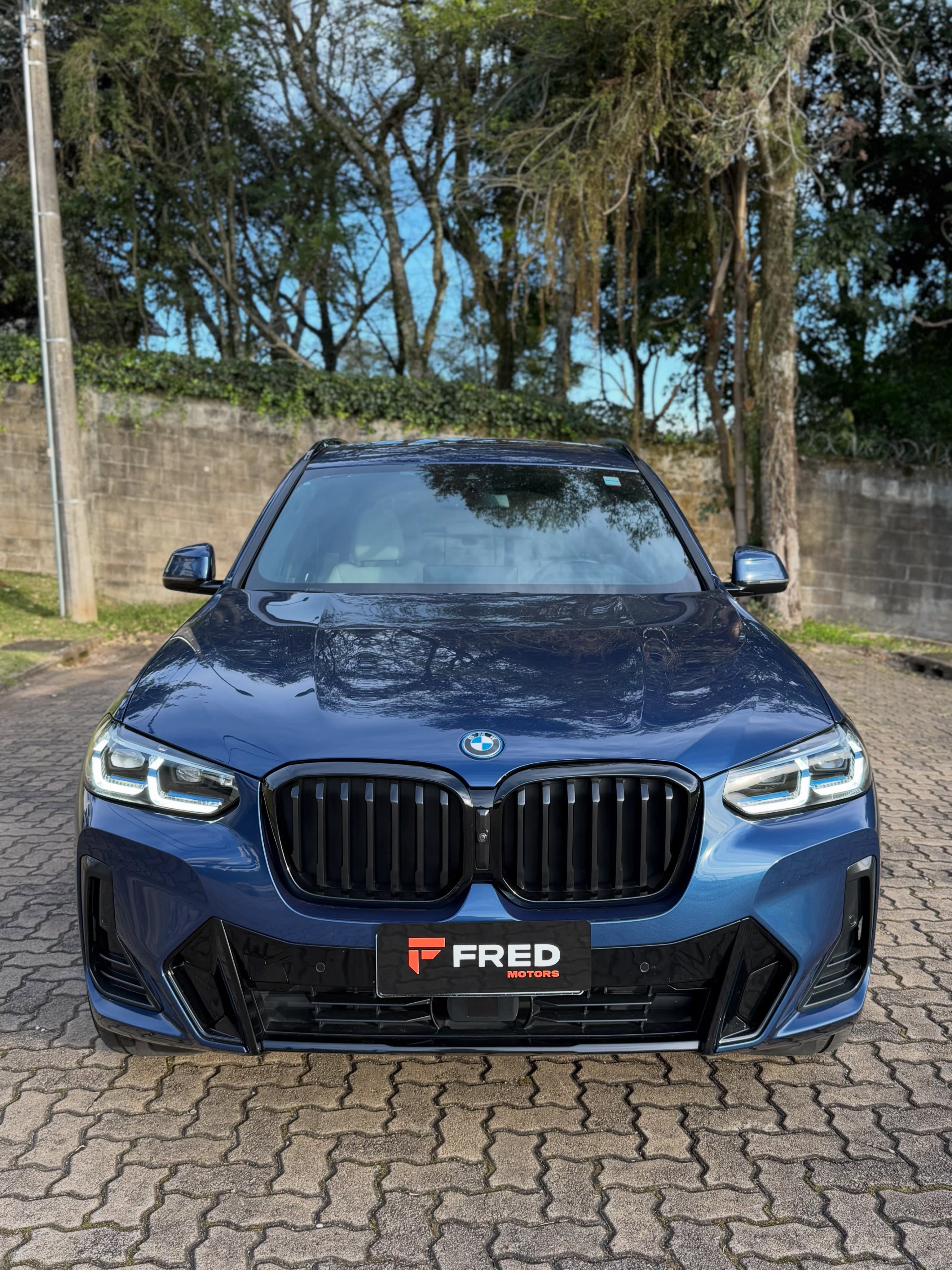 BMW X3 XDRIVE 30E M SPORT TURBO AUT HYBRID - Imagem 2