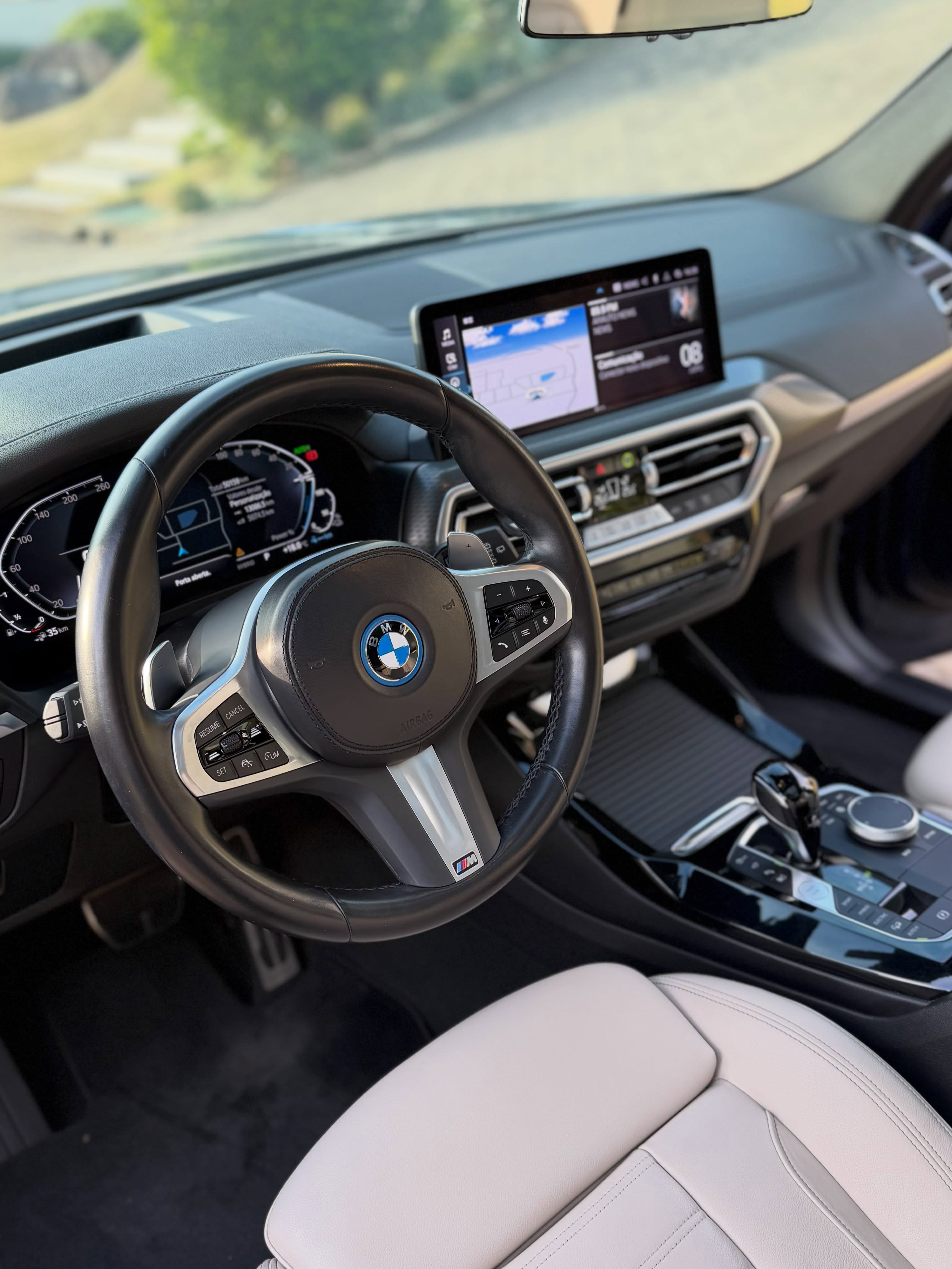 BMW X3 XDRIVE 30E M SPORT TURBO AUT HYBRID - Imagem 11