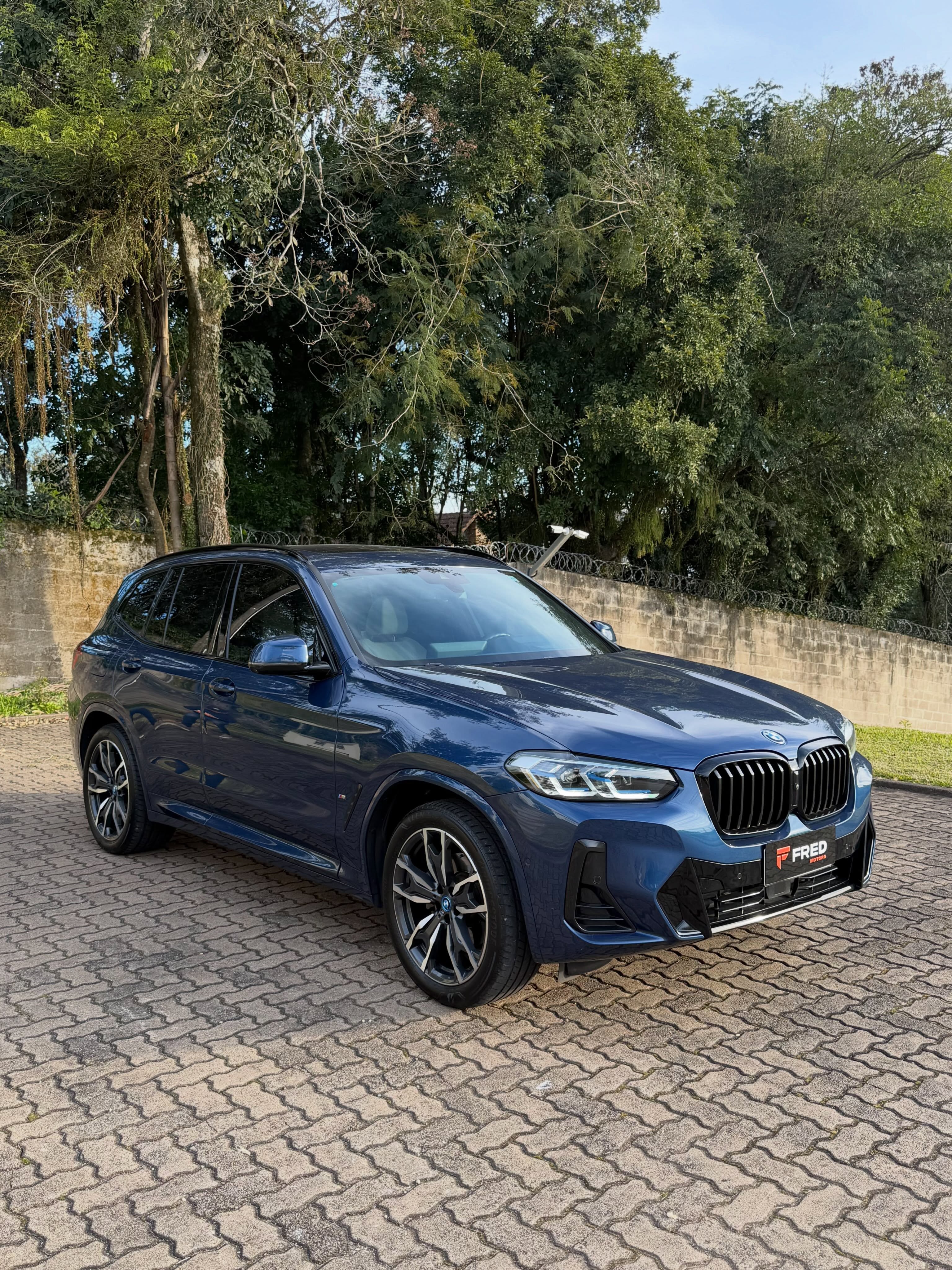BMW X3 XDRIVE 30E M SPORT TURBO AUT HYBRID - Imagem 3