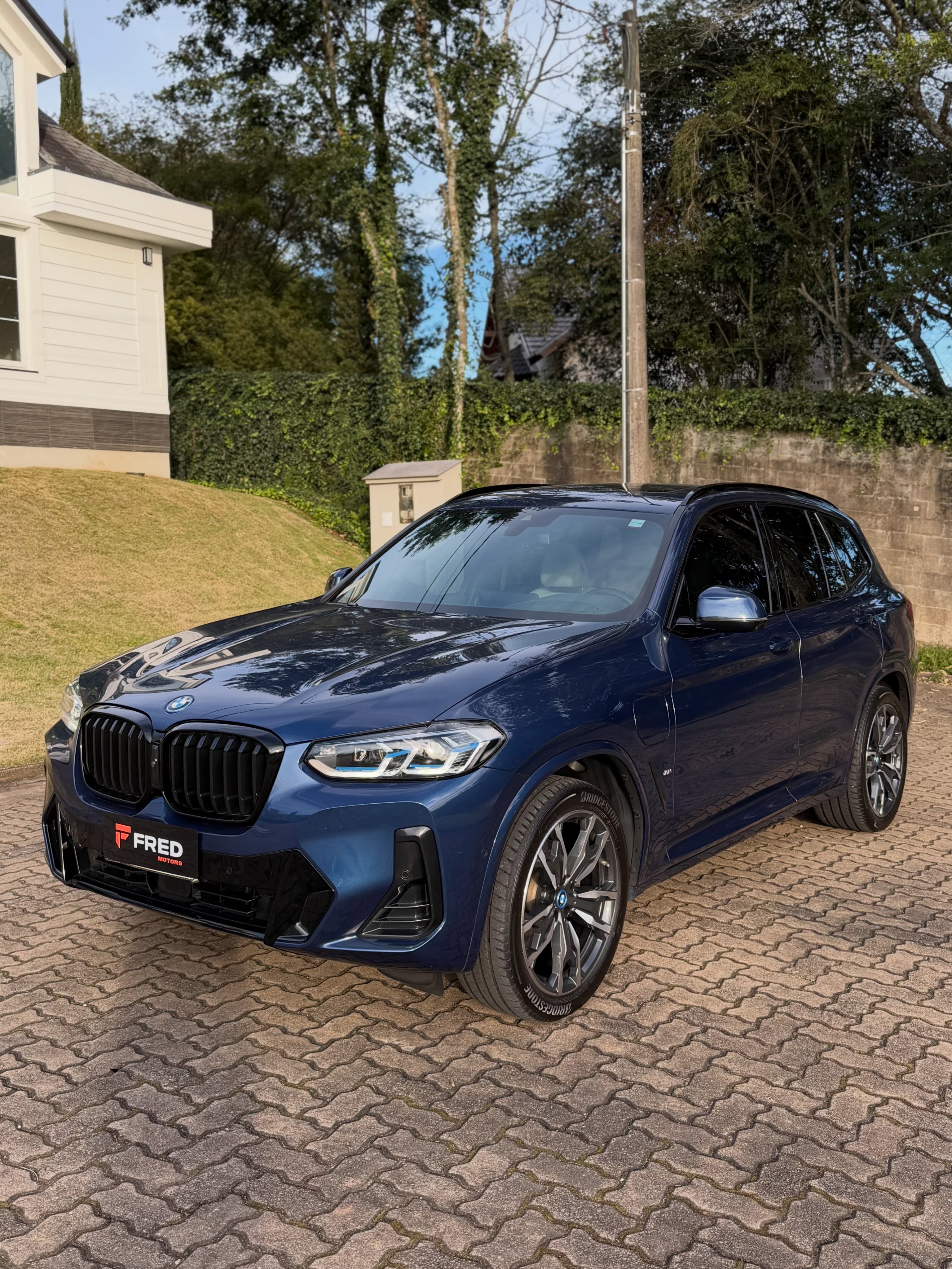 BMW X3 XDRIVE 30E M SPORT TURBO AUT HYBRID - Imagem 4