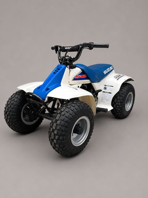 SUZUKI LT50 - Imagem 1