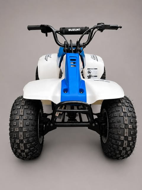 SUZUKI LT50 - Imagem 3
