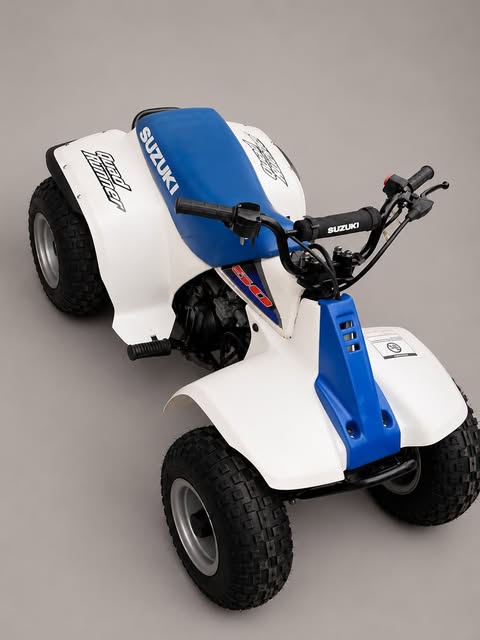 SUZUKI LT50 - Imagem 4