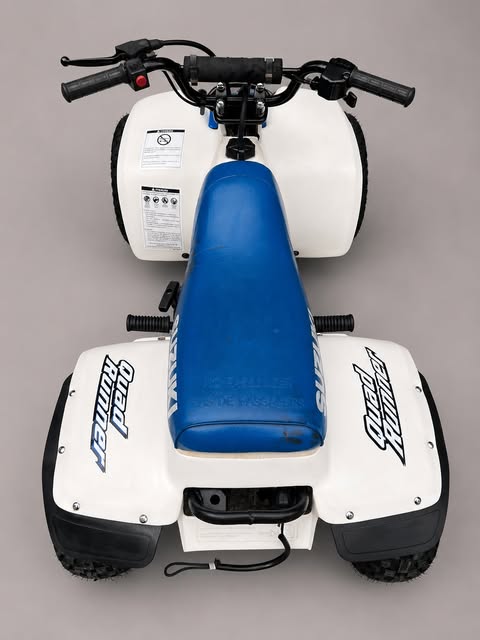 SUZUKI LT50 - Imagem 6