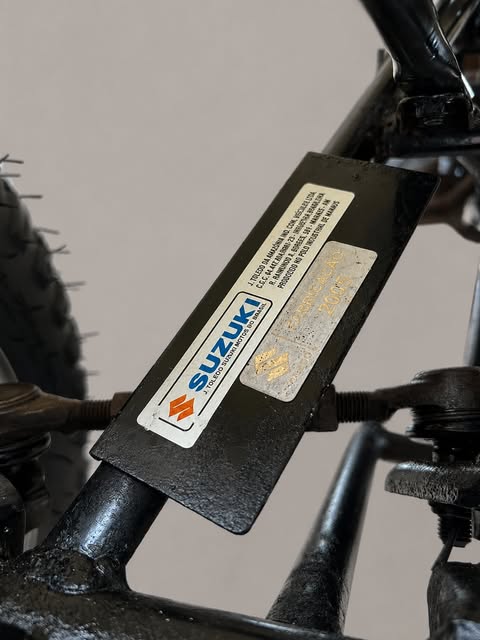 SUZUKI LT50 - Imagem 7