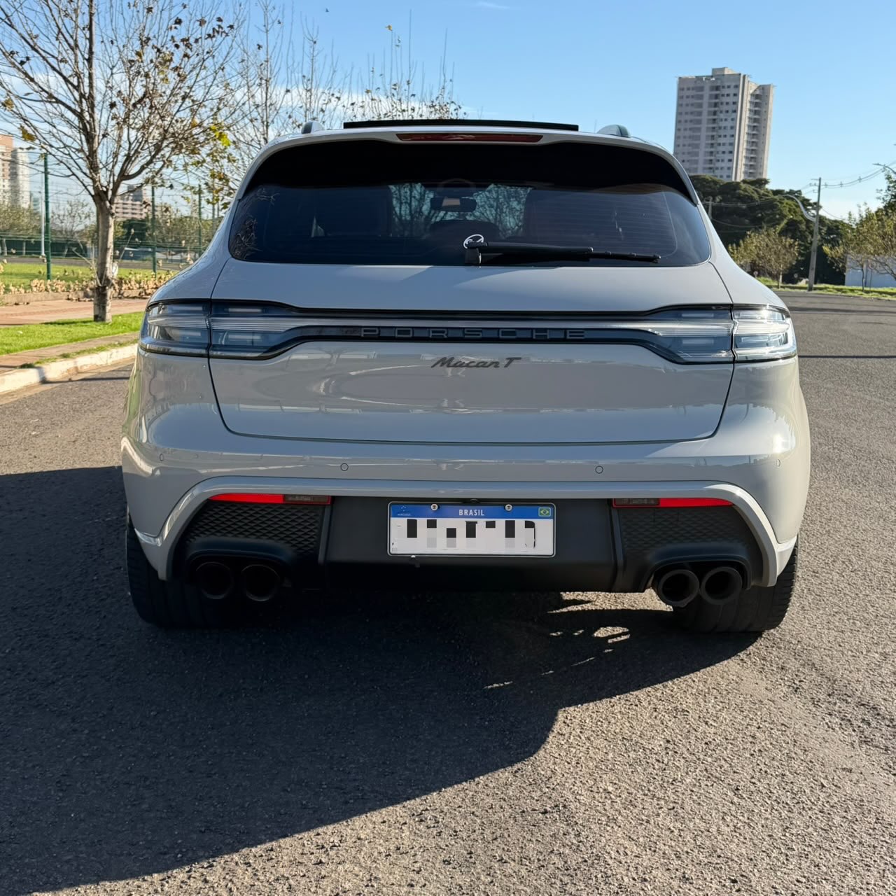 PORSCHE MACAN T - Imagem 6