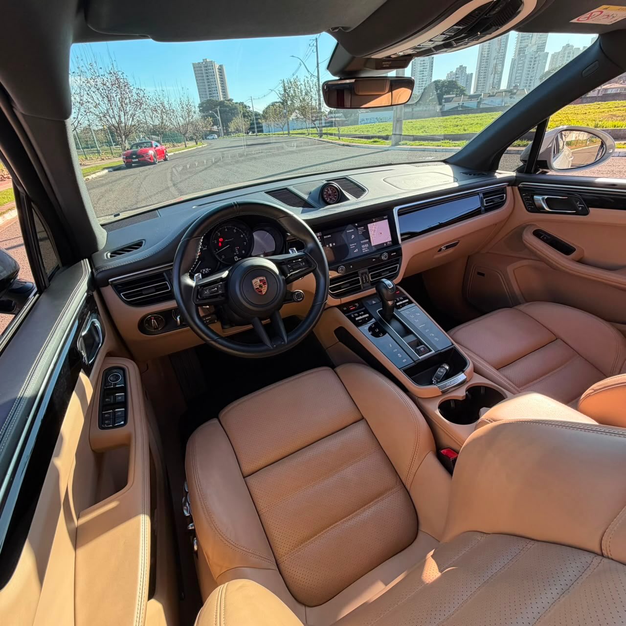 PORSCHE MACAN T - Imagem 10