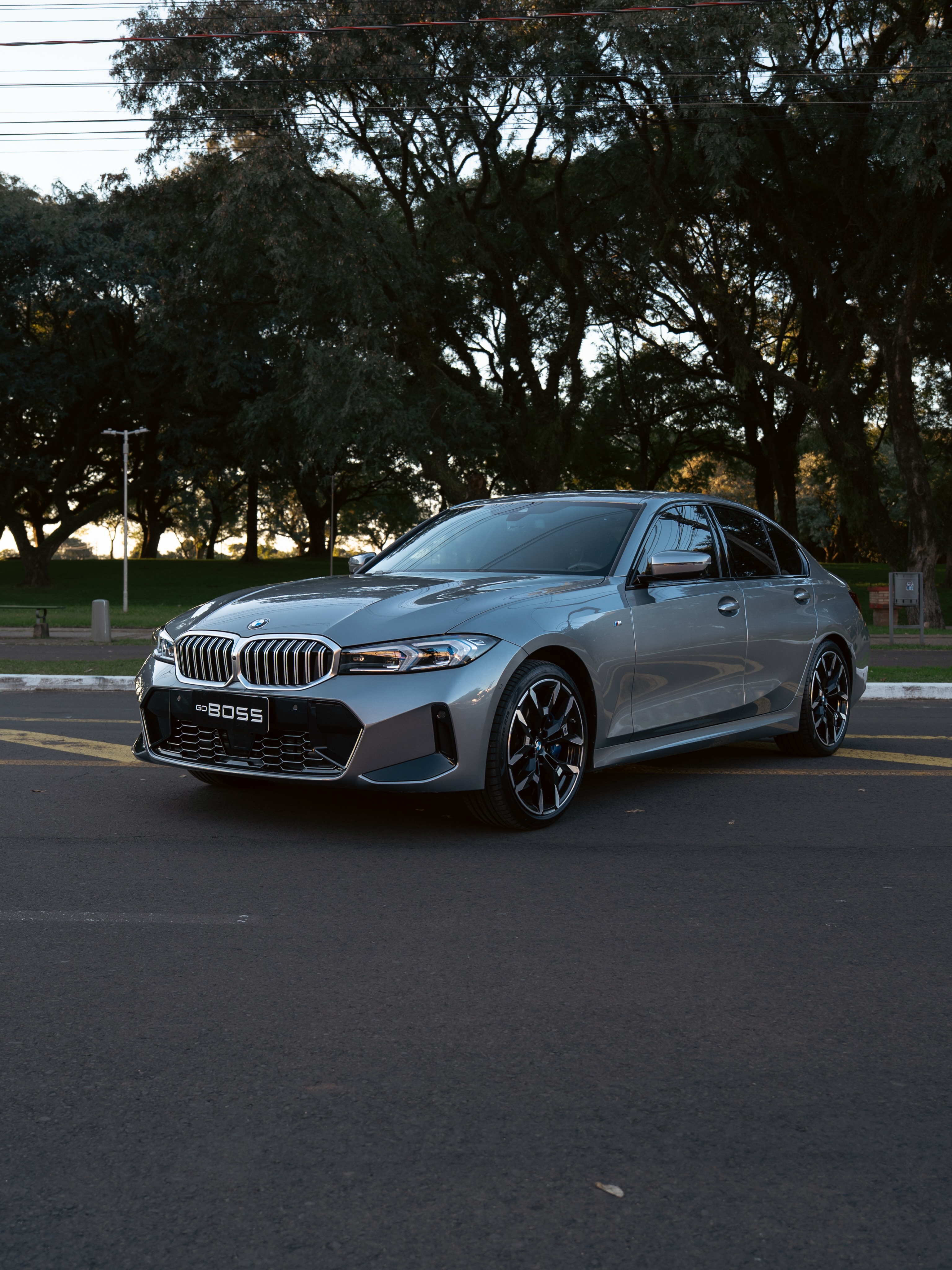 BMW 320I M SPORT - Imagem 1