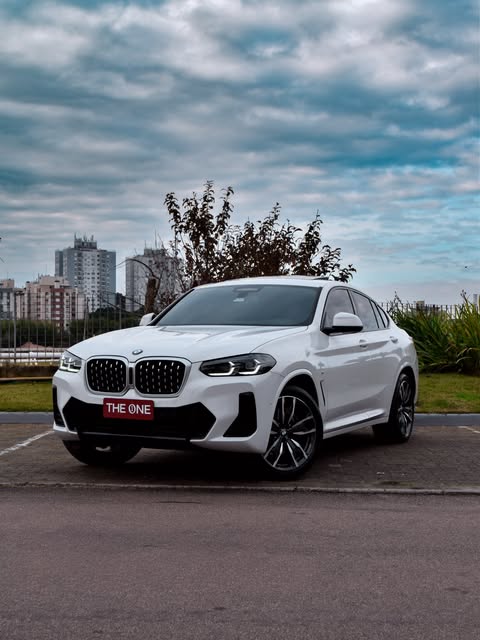 BMW X4 XDRIVE30I M SPORT - Imagem 1