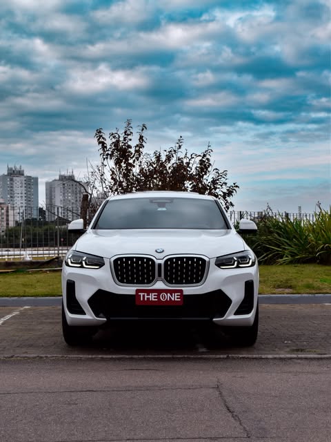 BMW X4 XDRIVE30I M SPORT - Imagem 2