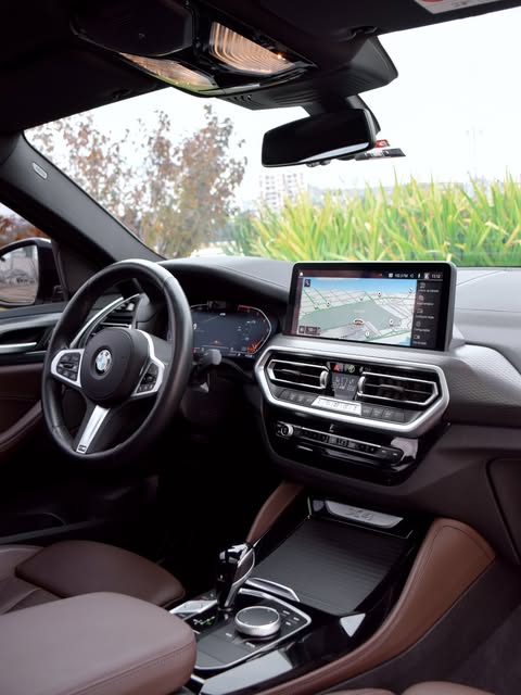 BMW X4 XDRIVE30I M SPORT - Imagem 5
