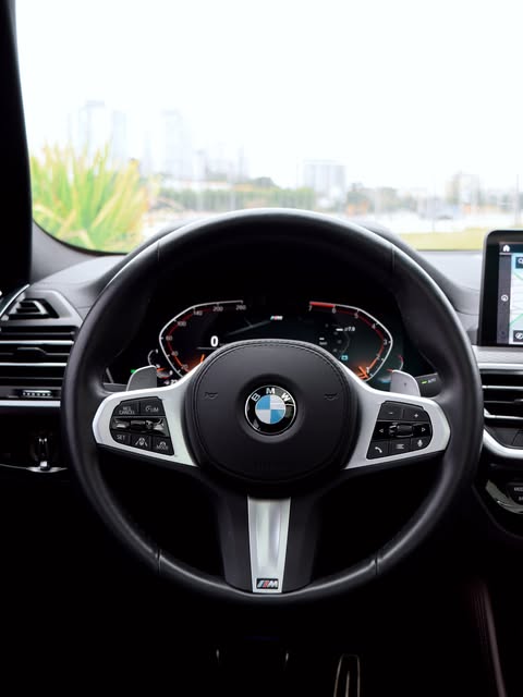 BMW X4 XDRIVE30I M SPORT - Imagem 7