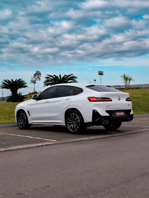BMW X4 XDRIVE30I M SPORT - Imagem 9