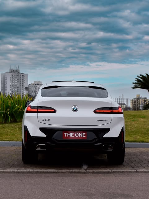 BMW X4 XDRIVE30I M SPORT - Imagem 10
