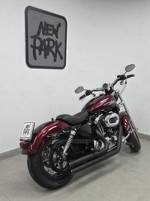 HARLEY-DAVIDSON SPORTSTER XL1200 CUSTOM - Imagem 1