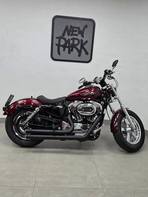 HARLEY-DAVIDSON SPORTSTER XL1200 CUSTOM - Imagem 2