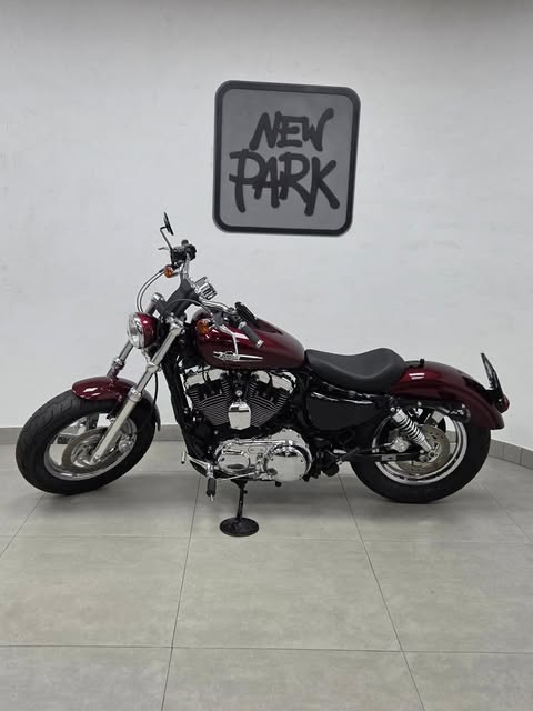 HARLEY-DAVIDSON SPORTSTER XL1200 CUSTOM - Imagem 11