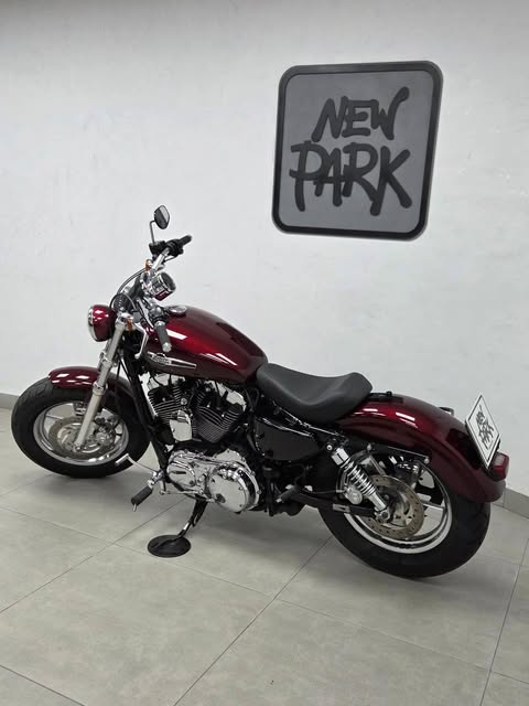 HARLEY-DAVIDSON SPORTSTER XL1200 CUSTOM - Imagem 12
