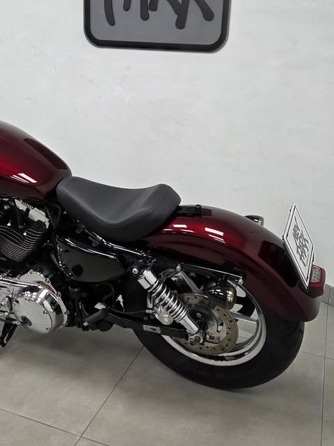 HARLEY-DAVIDSON SPORTSTER XL1200 CUSTOM - Imagem 13
