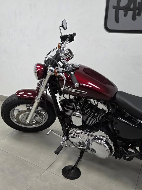 HARLEY-DAVIDSON SPORTSTER XL1200 CUSTOM - Imagem 14