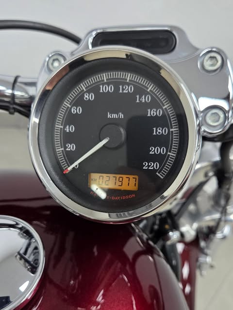 HARLEY-DAVIDSON SPORTSTER XL1200 CUSTOM - Imagem 15