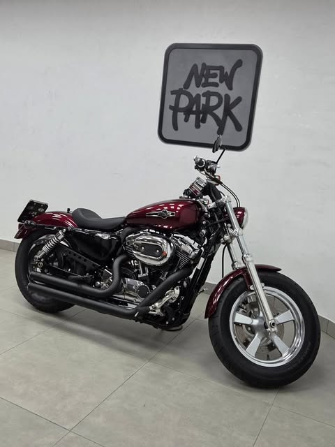 HARLEY-DAVIDSON SPORTSTER XL1200 CUSTOM - Imagem 3