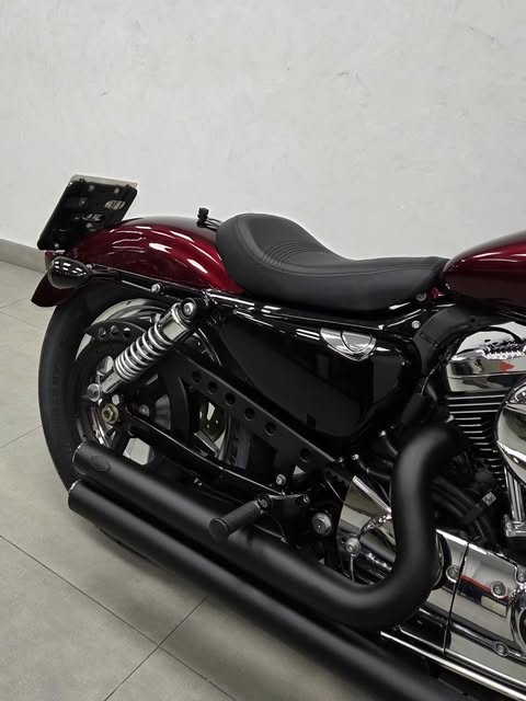 HARLEY-DAVIDSON SPORTSTER XL1200 CUSTOM - Imagem 4