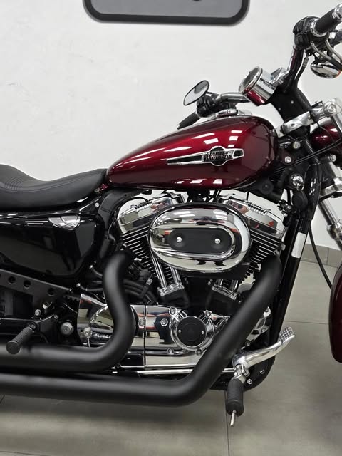 HARLEY-DAVIDSON SPORTSTER XL1200 CUSTOM - Imagem 5