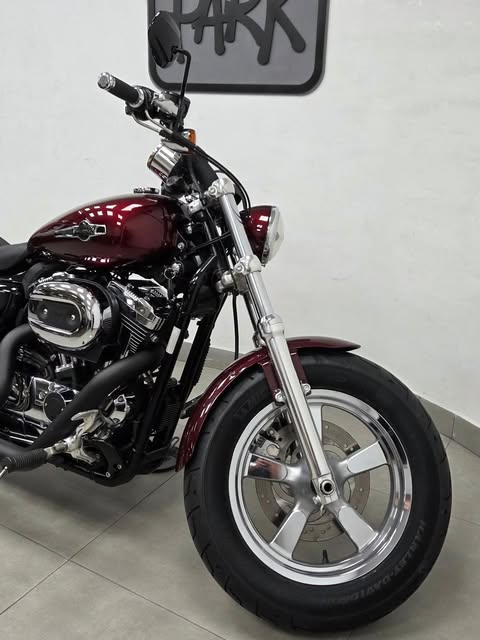 HARLEY-DAVIDSON SPORTSTER XL1200 CUSTOM - Imagem 6