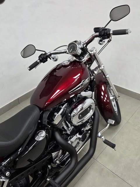 HARLEY-DAVIDSON SPORTSTER XL1200 CUSTOM - Imagem 7