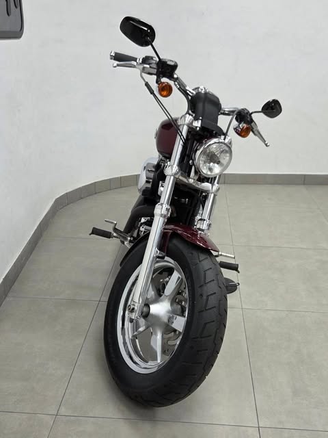 HARLEY-DAVIDSON SPORTSTER XL1200 CUSTOM - Imagem 9