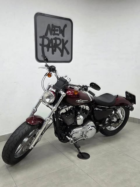 HARLEY-DAVIDSON SPORTSTER XL1200 CUSTOM - Imagem 10