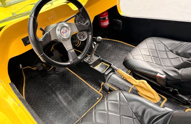 KADRON BUGGY - Imagem 10