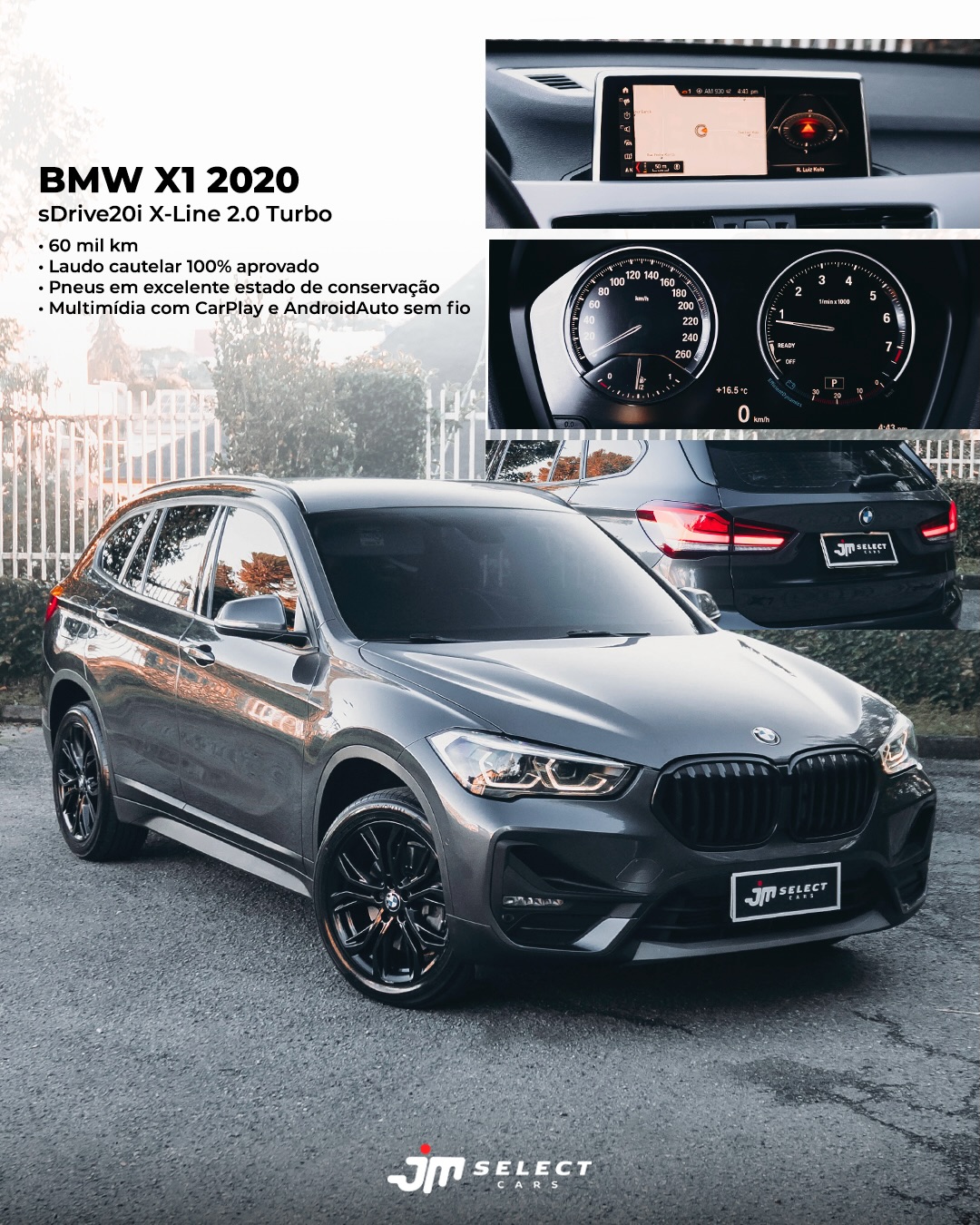 BMW X1 SDRIVE20I X-LINE - Imagem 1