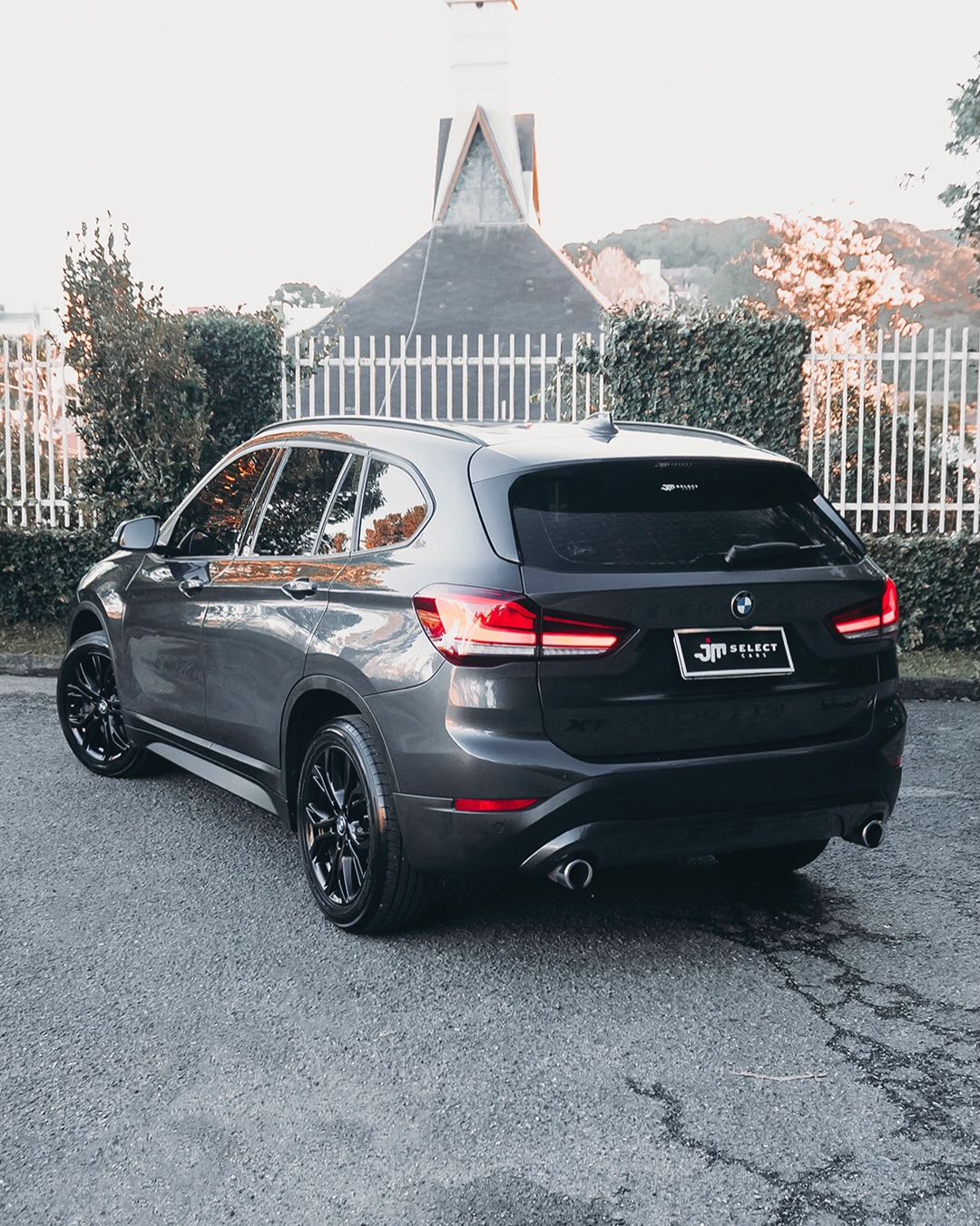 BMW X1 SDRIVE20I X-LINE - Imagem 2
