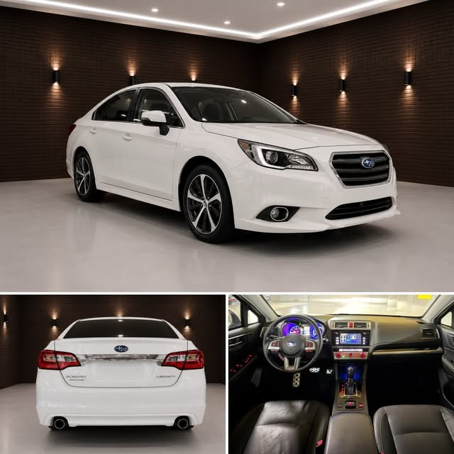 SUBARU LEGACY AWD - Imagem 1