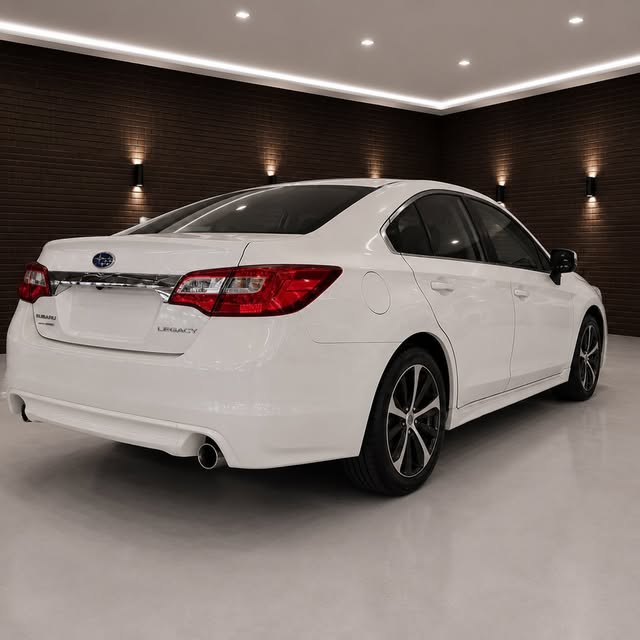 SUBARU LEGACY AWD - Imagem 5