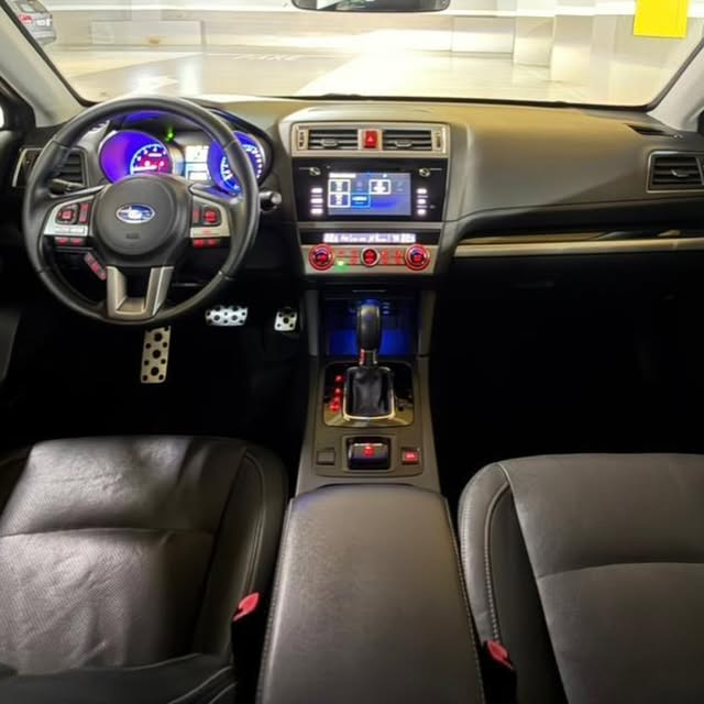 SUBARU LEGACY AWD - Imagem 7