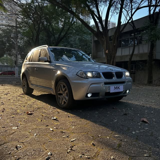BMW X3 3.0 MOTORSPORT - Imagem 2